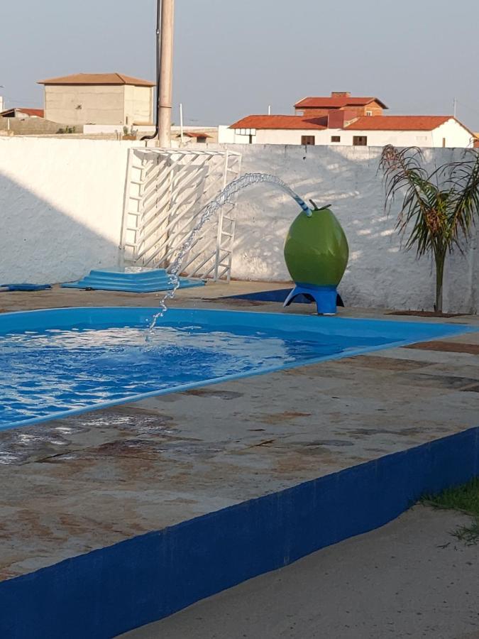 Moreira'S Paradise 泰巴 外观 照片