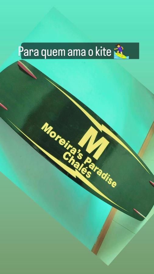 Moreira'S Paradise 泰巴 外观 照片