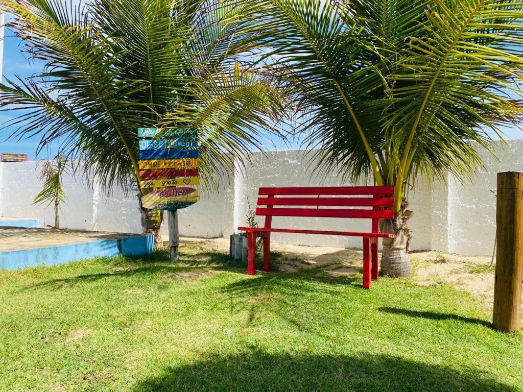 Moreira'S Paradise 泰巴 外观 照片
